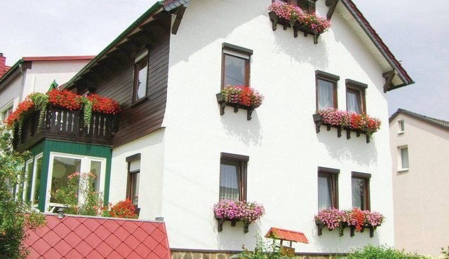 Holiday apartment Waltershausen for 1 - 2 persons with 1 bedroom - Holiday apartment in Waltershausen