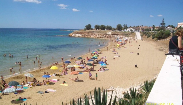 Holyday Room Ninfa Superior 50 meters from the beach in Avola