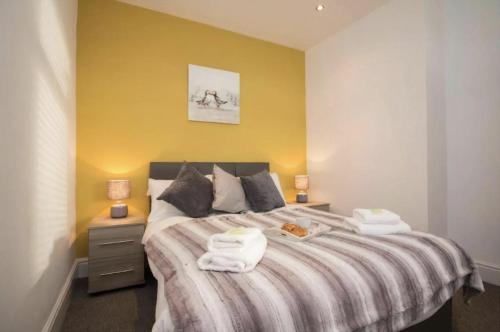 Home in Eccles Salford in Manchester