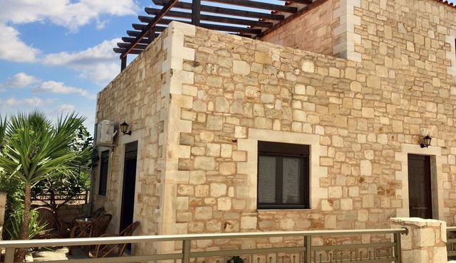 Homerez - House Chersonissos, mountain view in Chersonissos