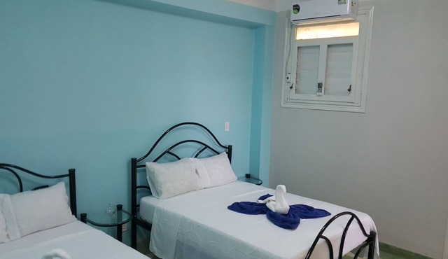 Hostal Los Andarines in Santa Clara