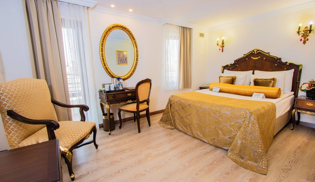 Hotel Ickale in Ankara