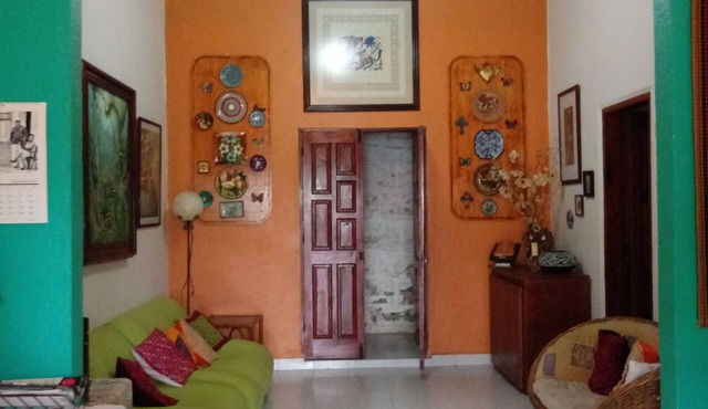 Hotel Posada Casa del Ingenio in Xilitla