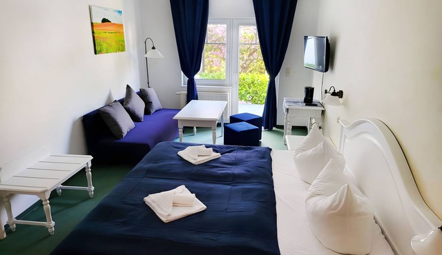 Hotel und Restaurant Windland in Breege