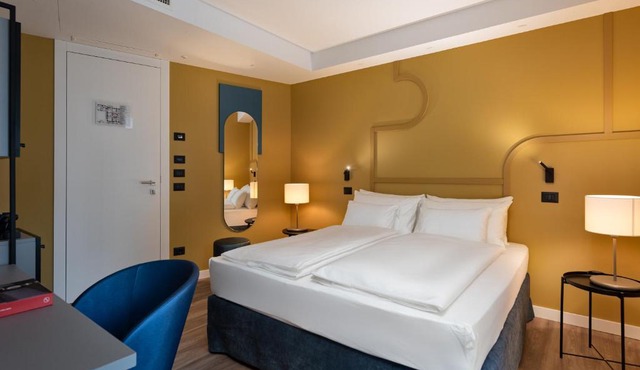 HT Hotel Trieste in Gradisca dʼIsonzo