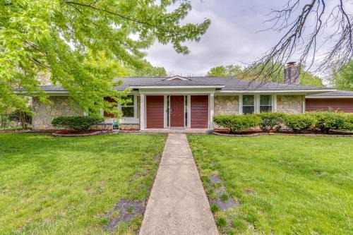 Indianapolis Vacation Rental about 8 Mi to Downtown! in Indianapolis