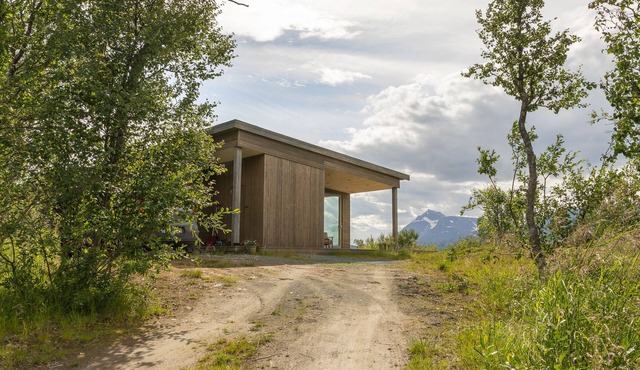 Indulge in beautiful nature and amazing views. in Mortenhals