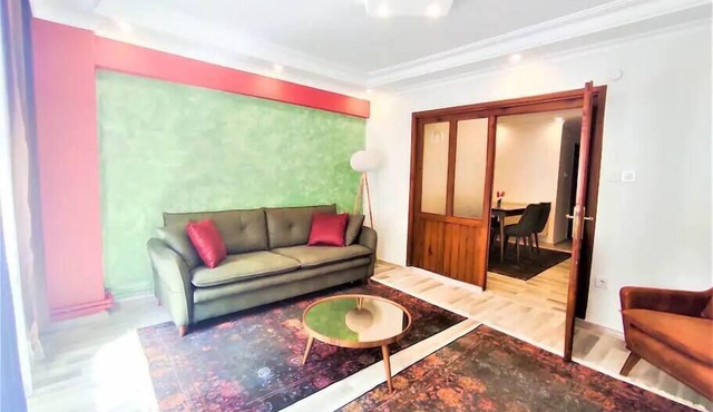 Intimate Suite Pier Side in Kadıköy