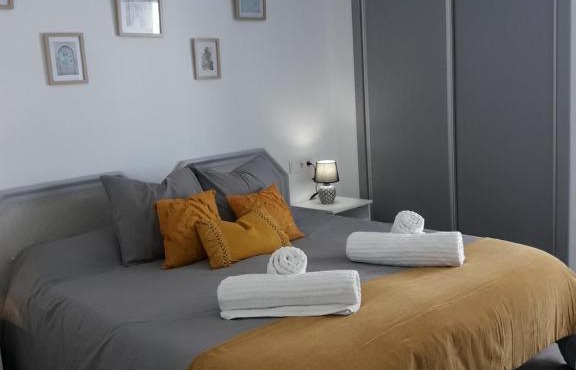 Iris Apartment, Benalmadena in Benalmádena