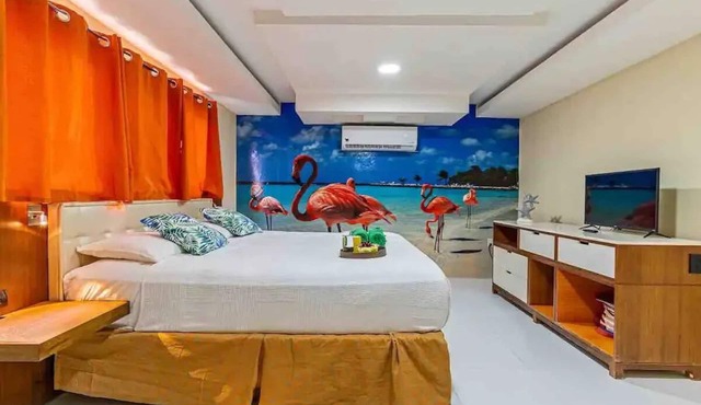 IslaRita Stays - 2 bedroom apartment close to Eagle Beach! in Oranjestad