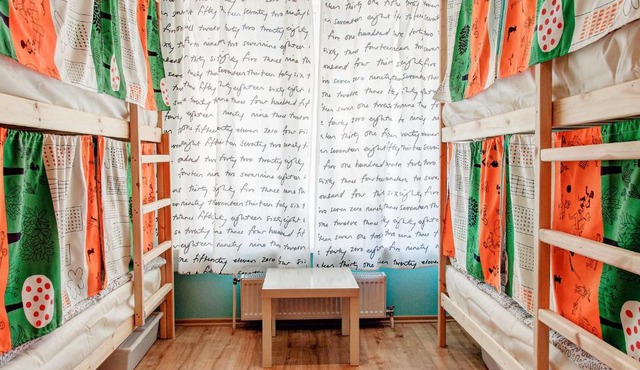 Jazz HostelPskov in Pskov