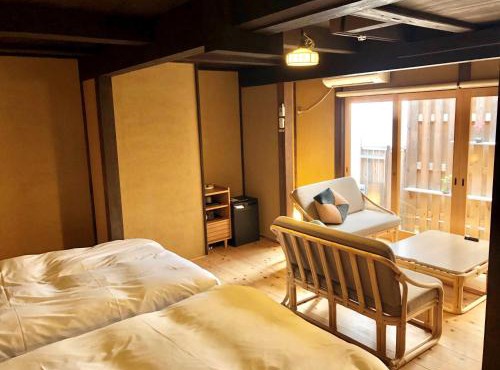 Kariya Ryokan Q in Ako