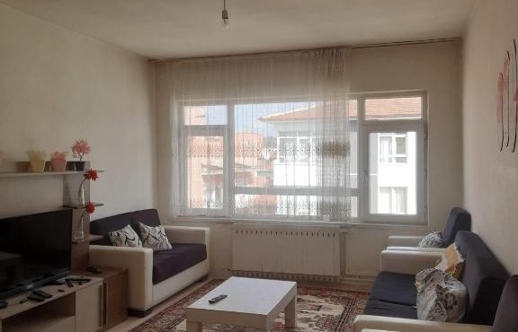 kolejde 2+1 daire in Ankara