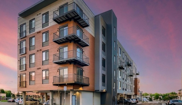 Landing | Modern 1BD in Fort Collins in Fort Collins