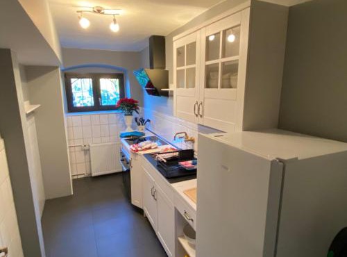 Le petit Charme - Wohnen in einer historischen Villa in Suhl