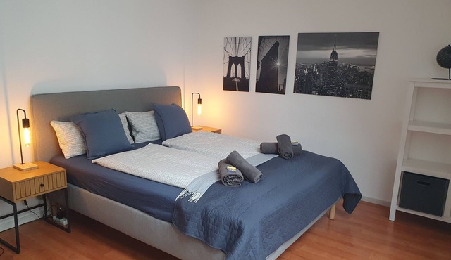 Lichtdurchflutetes Apartment im Herzen der City in Bielefeld