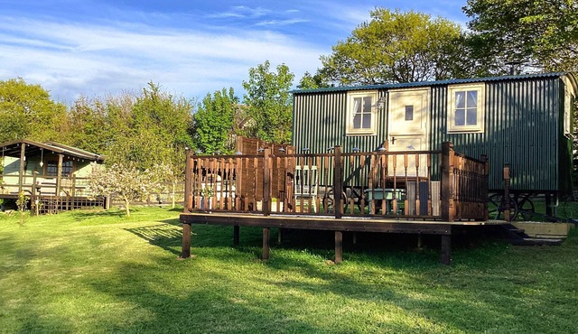 Lilly's Pad in Bude