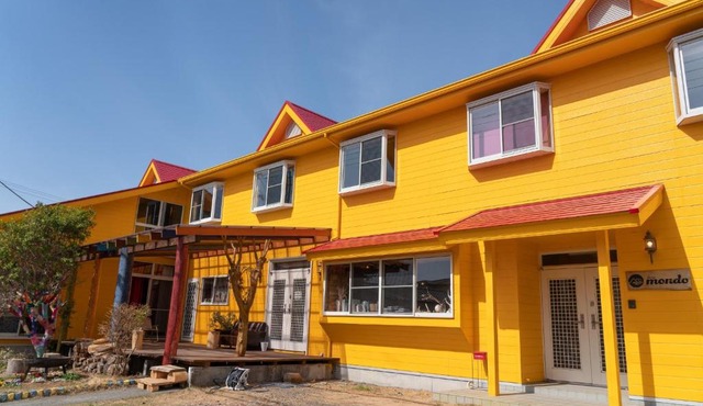 LODGE MONDO - Vacation STAY 23824v in Nishina