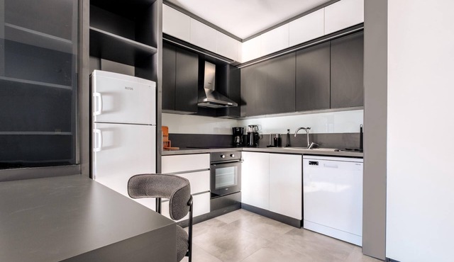 Luminous Flat 7 min to Arcadium Mall in Ankara in Ankara