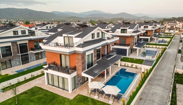 Luxuriöse Villa "Galaxy V4", 300 Meter vom Meer by Interhome in Ölüdeniz