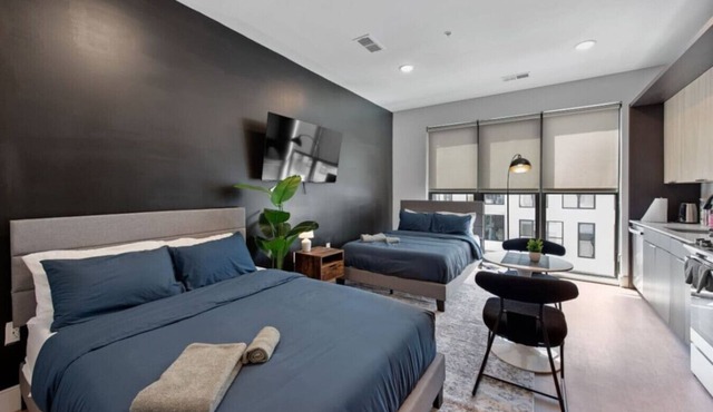 Luxurious 2 Bed Suite—in OTR Cincinnati! in Cincinnati