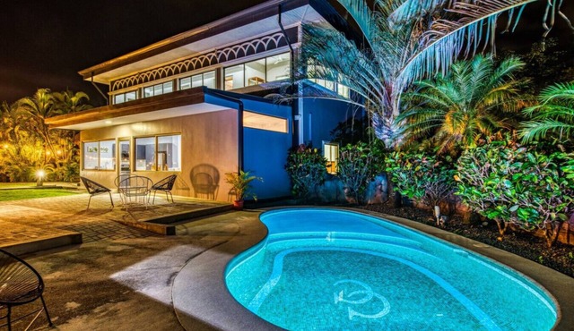 Luxurious 8-BR Private Resort with Pool & Health Club. 5 Minutes from the Beach in Nosara