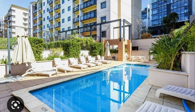 Luxurious oasis 10mins to Perth DT, Elizabeth Quay & PCEC in Perth