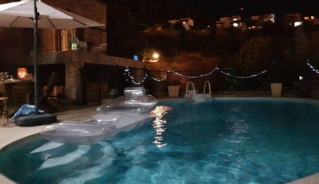 Luxury Bodrum Villa with Private Pool & Garden in Bodrum