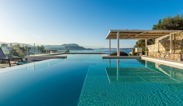 Luxury Villa Eureka - BY APOKORONAS VILLAS in Plaka