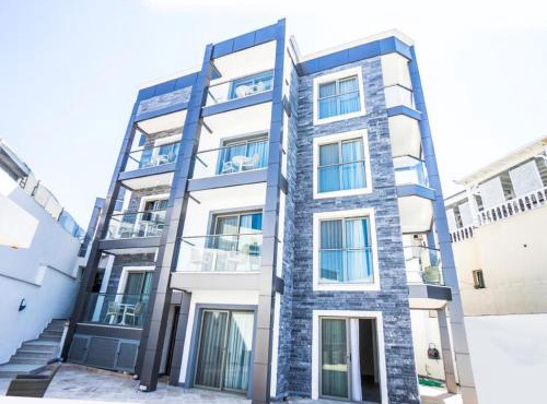 M2 Hotel in Bodrum City