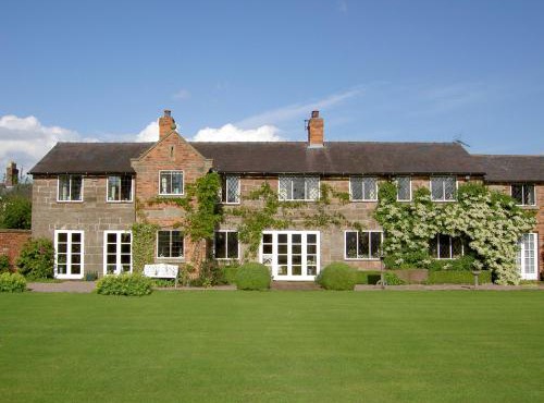 Manor Farm Egerton in Malpas