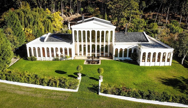 Manor House at La Roche Estate - Franschhoek in Franschhoek