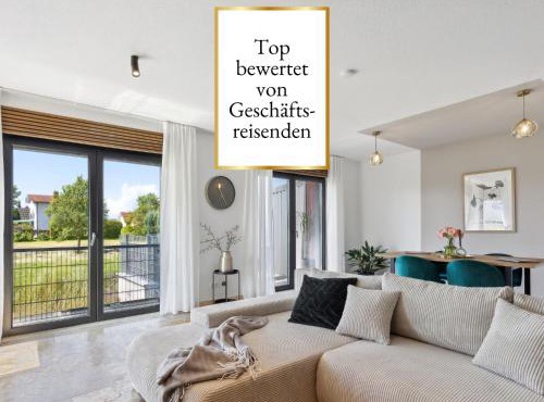 Max & Moritz Apartments mit Parkplatz in Coburg