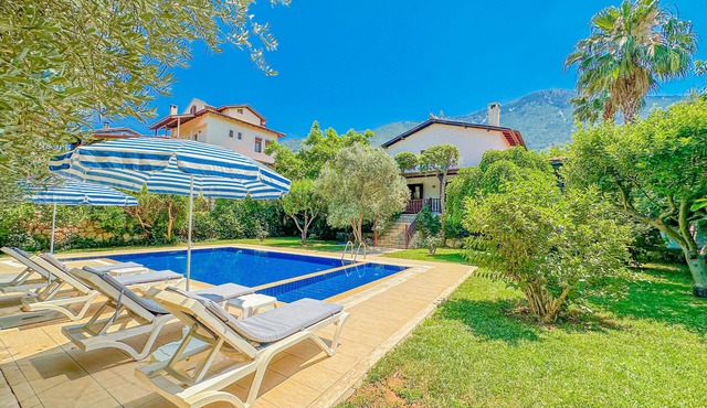 Melisa Cottage in Muğla