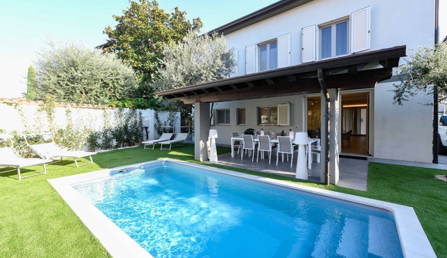MGH Luxury - Villa Celeste in Desenzano del Garda