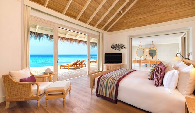 Milaidhoo Maldives in Milaidhoo Island
