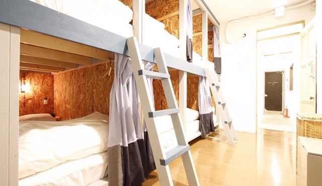 Minato Hutte in Kobe