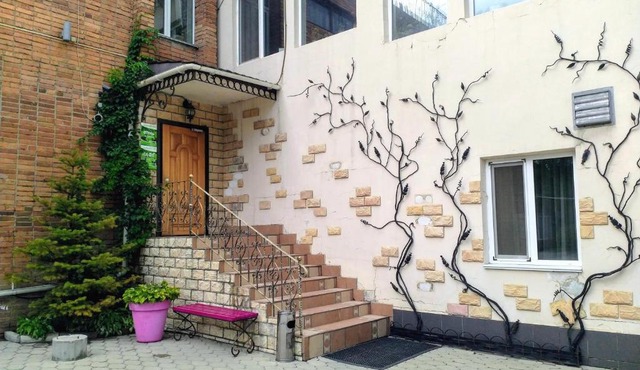 Mini Hotel Kedrovaya Pad in Vladivostok