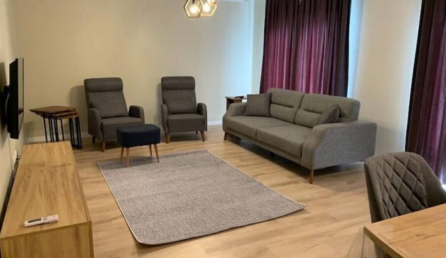 Modern Flat #1 in Istanbul