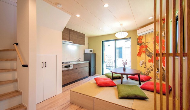 Modern Private House - HANA HOUSE Tokyo /New&Clean/1 0min to Haneda Airport, City in Tokyo