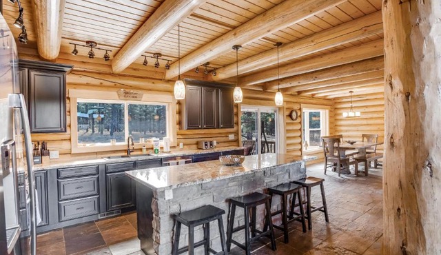 Moondrift Manor in Flagstaff