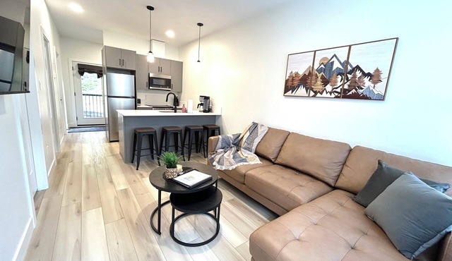 Mountainside Hideaway With Games Room in Blairmore
