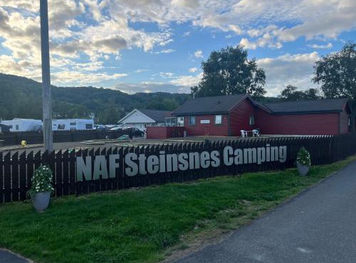 NAF Steinsnes Camping in Egersund