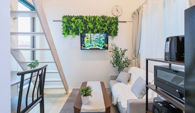 Nagoya Stay/4min Walk from Station/Easy Access to Sakae &Kanayama/Near Shops in 名古屋市