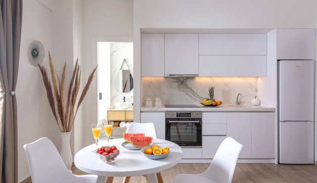 NEW Aether Apartment near the sea in Hersonisos Crete