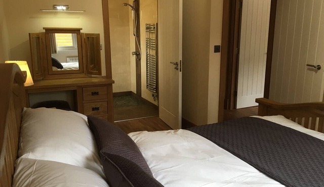 Oak Lodge @ Shellow Lane Lodges in Congleton