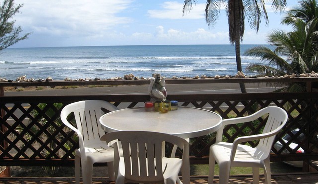 Oceanfront Sunny Westside TVRNCU- #1094 in Kekaha