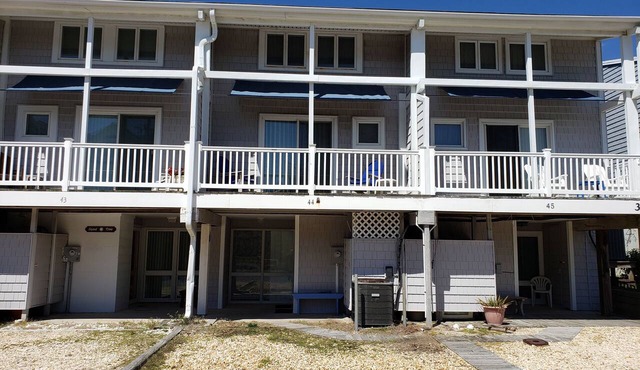 Oceanside on Best Beach in Bethany in North Bethany Beach