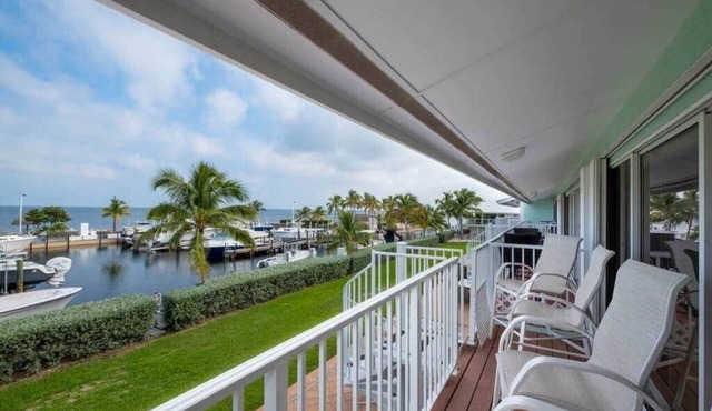 Oceanview Marinaview Free Golf Cart Pool Pickleball in Key Largo