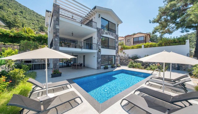 Oleander Hills Villa Family-Friendly Luxury Villa with Private Pool in Fethiye in Fethiye